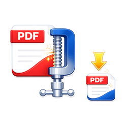 compress pdf image png
