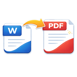 word to pdf converter image png
